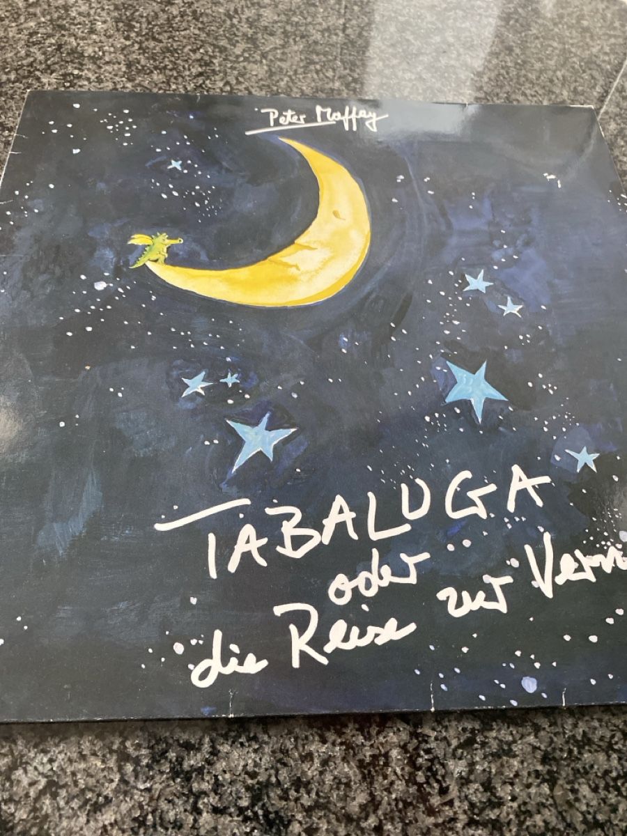 Schallplatten: Peter Maffay LP – Gebraucht aus St.Gallen von Design04 1