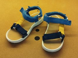 Sommersandale Finkid Nauha Kinder Gr. 28 - Top Zustand