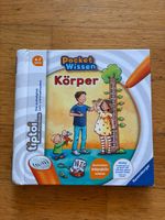 Tiptoi Buch Pocket Wissen Körper Ravensburger 4-7 Jahre