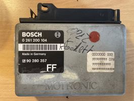 Steuergerät #226 Bosch 0261200104 90280357