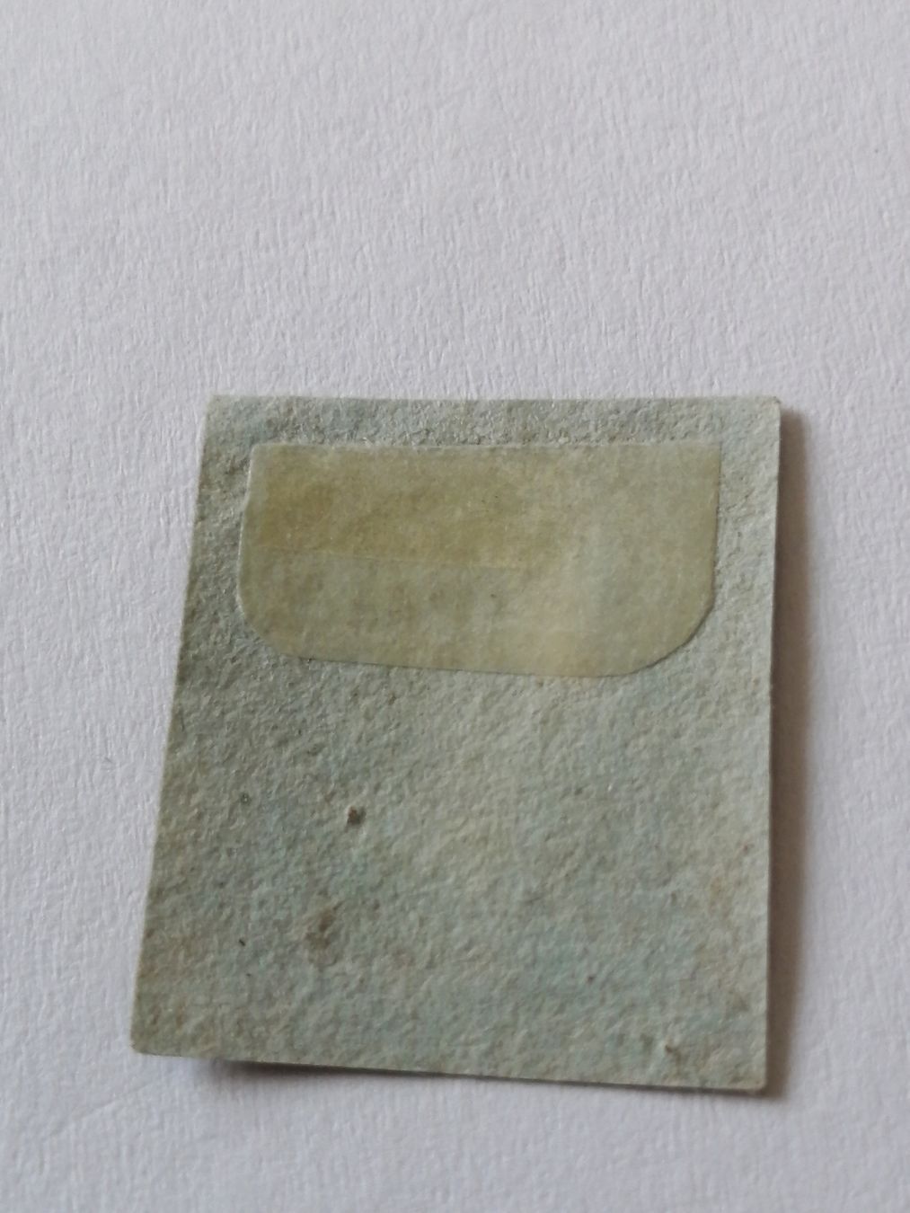 Tutti i francobolli: One Penny Red 1841  – Usato da Happerswil venduto da tschergi 1