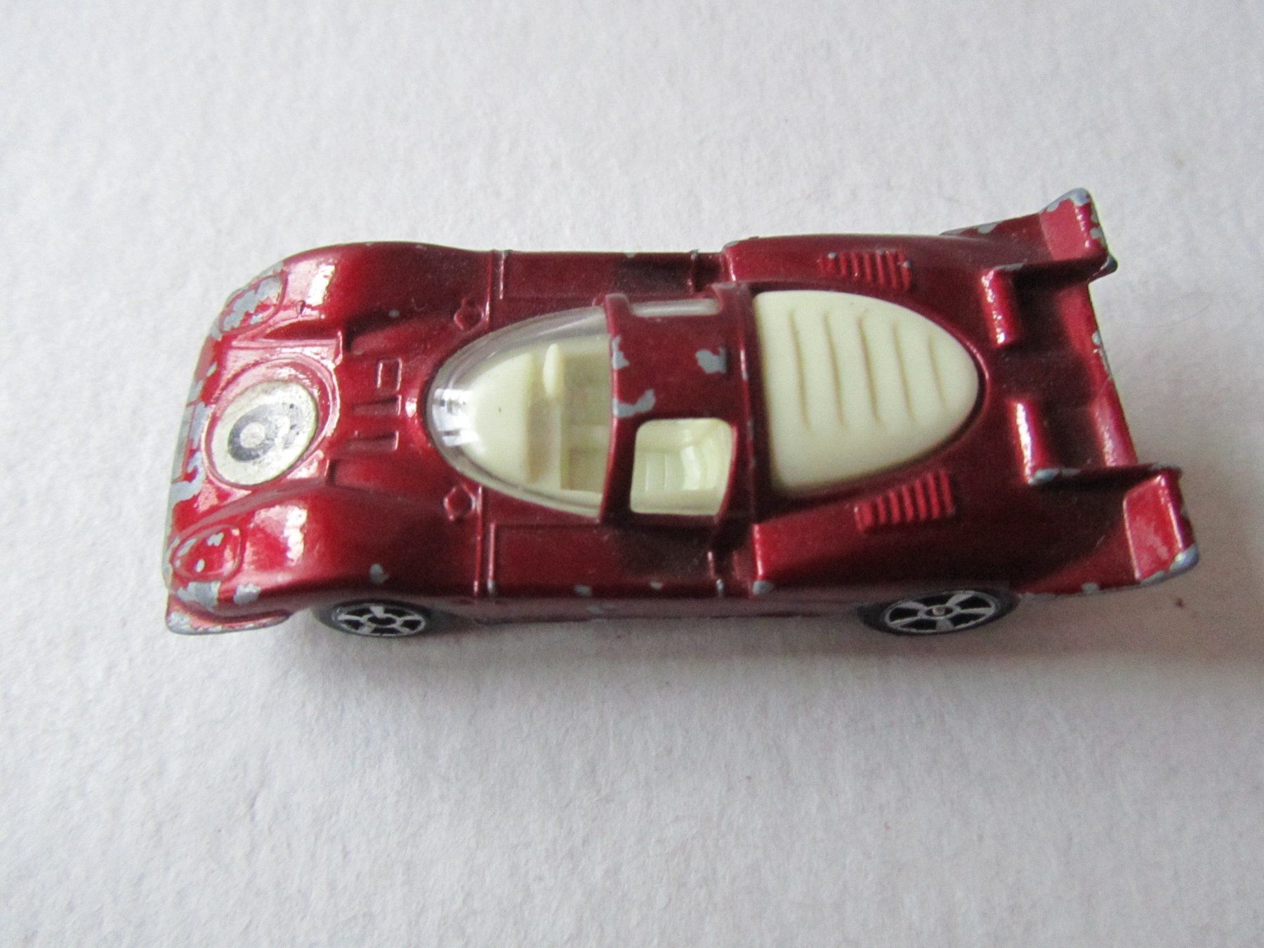 Corgi Toys Modellini d'auto: Ferrari 512 S, Corgi Juniors – Usato da Weiningen ZH venduto da dietsch57 4