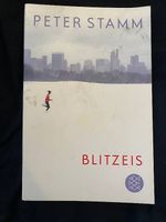Blitzeis - Peter Stamm