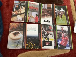 8 bons de réductions à Aarau