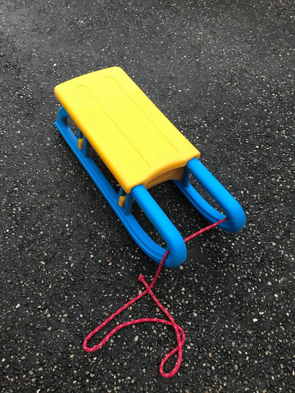 Schlitteln: Luge – Neu und originalverpackt aus Tavannes von dada017 2