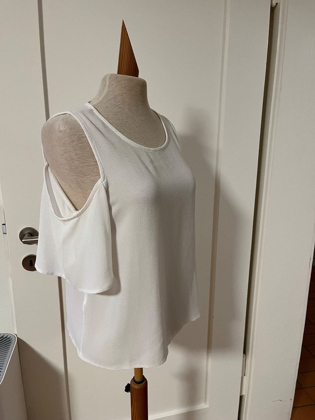 Tops: Luftiges Oberteil Grösse S – Gebraucht aus Zürich von Mrstm4 1
