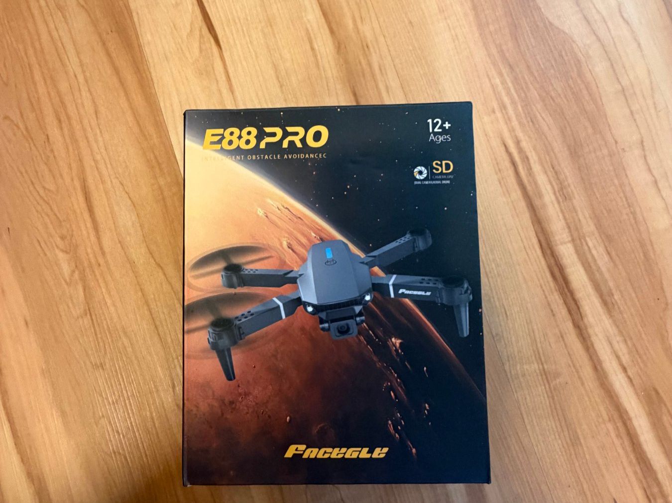 RC Kits de montage: E88 Pro Drohne – D'occasion à Therwil par Baros505 1