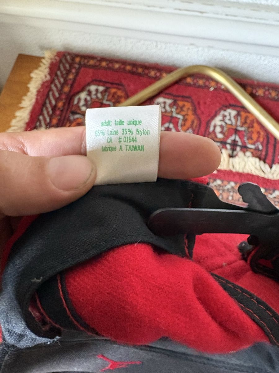 Jordan Hüte, Mützen & Caps: Casquette Nike Jordan Vintage – Gebraucht aus Neuchâtel von sharposneaks 5