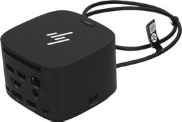 HP Thunderbolt Dock 120W G4 schwarz ***unbenutzt***