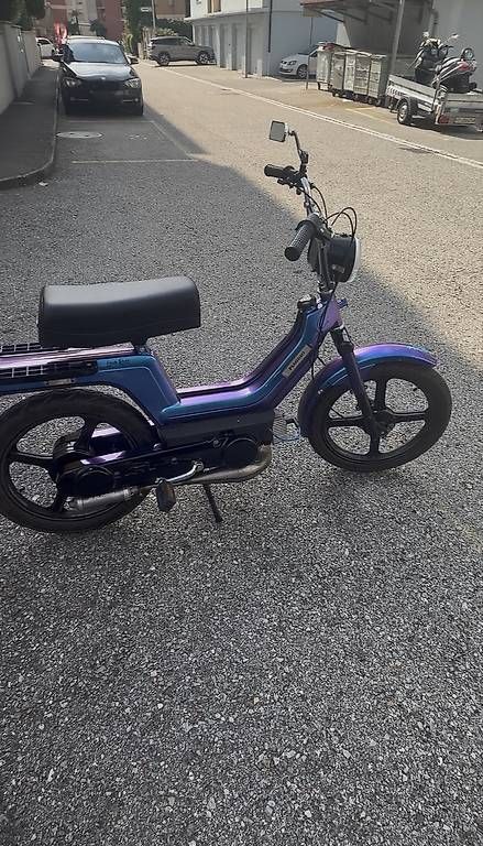 Ciclomotori: Vendo piaggio si – Usato da Bellinzona venduto da xur_9dwf 3