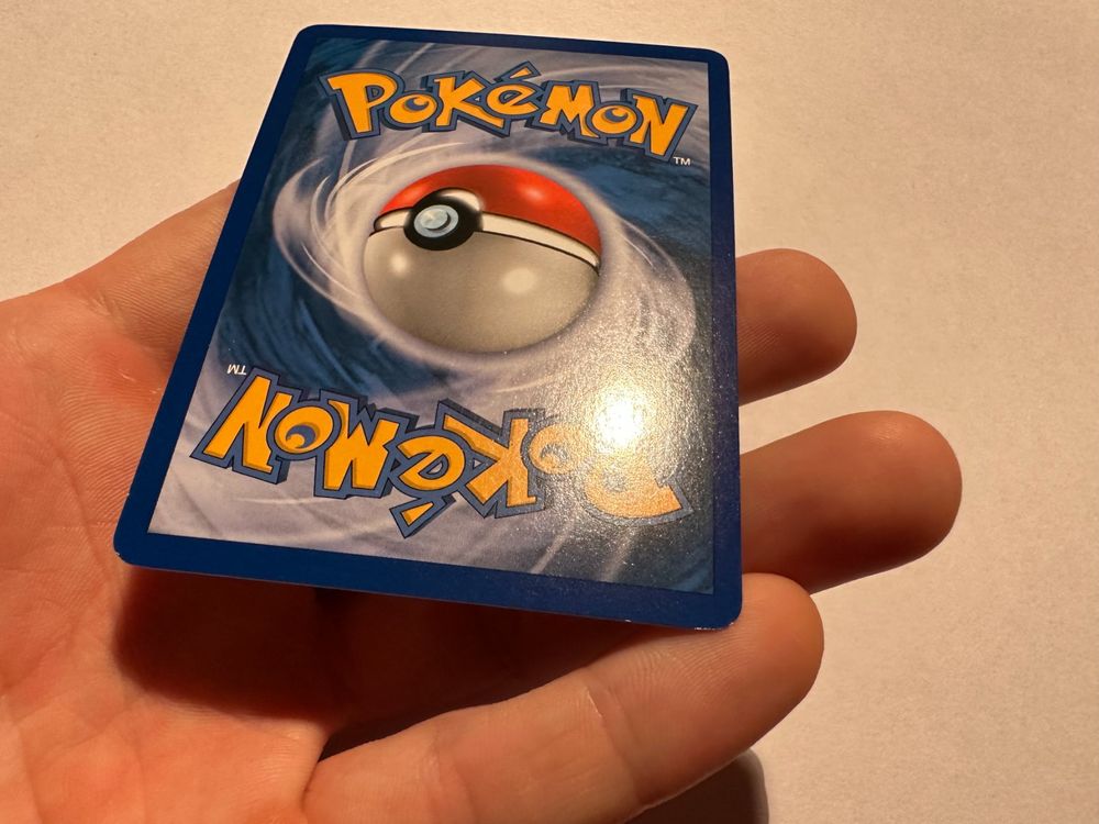 Pokémon Carte collezionabili: Raichu holo D&P Stormfront EN – Usato da Hagendorn venduto da Pokecollectorch 5