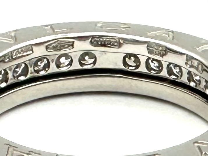 Bulgari Anelli: BVLGARI. Collection "B.Zero1", bague or et diamants – Usato da Renens VD venduto da Diademe.sarl 7