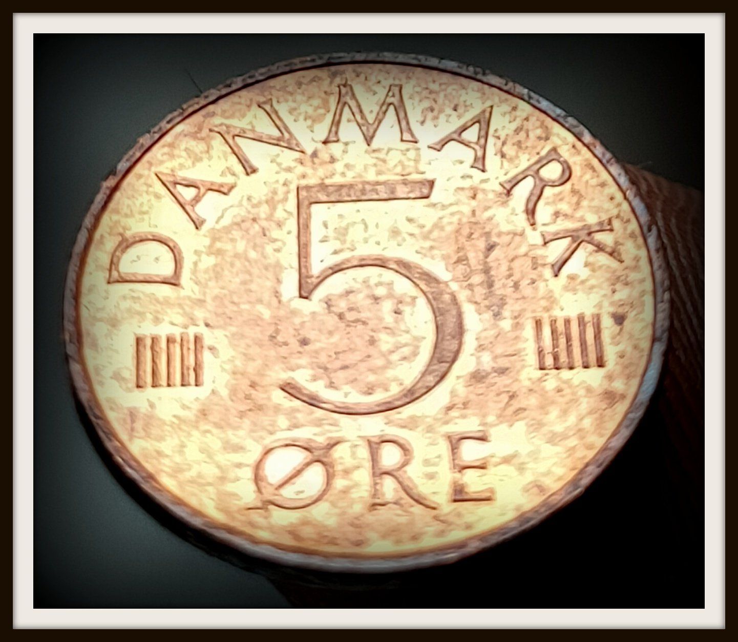 Alle Münzen: DÄNEMARK 5 ORE 1978 – Gebraucht aus winterthur von CoinPassion 1