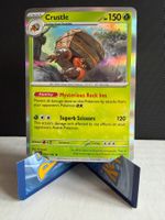 Pokemon Crustle (DRI 012) Holo 🇬🇧