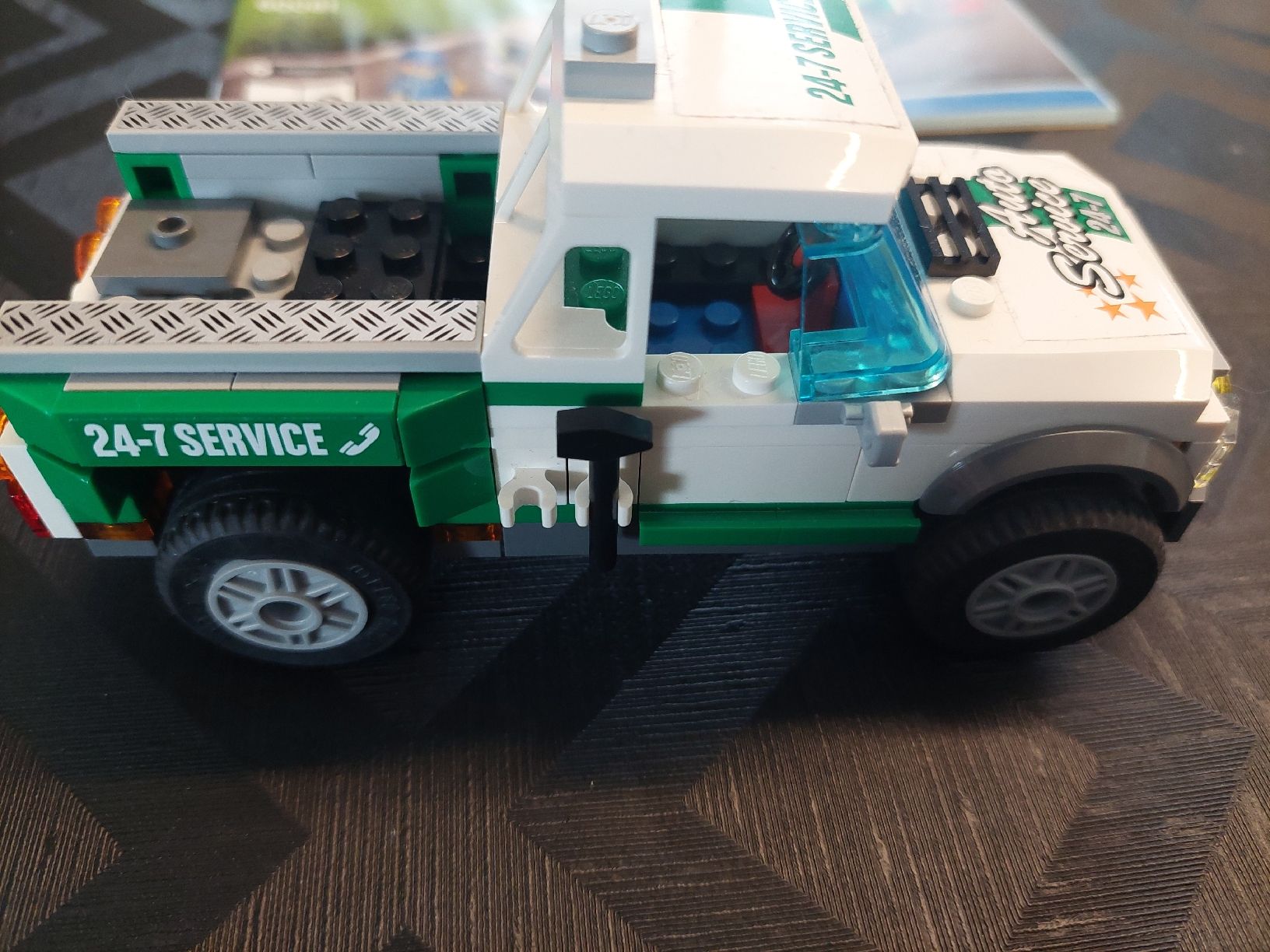 Lego Giocattoli: Lego City Pickup – Usato da Zetzwil venduto da sti_x9xf 2