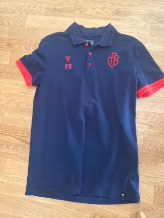 FC Basel Poloshirt