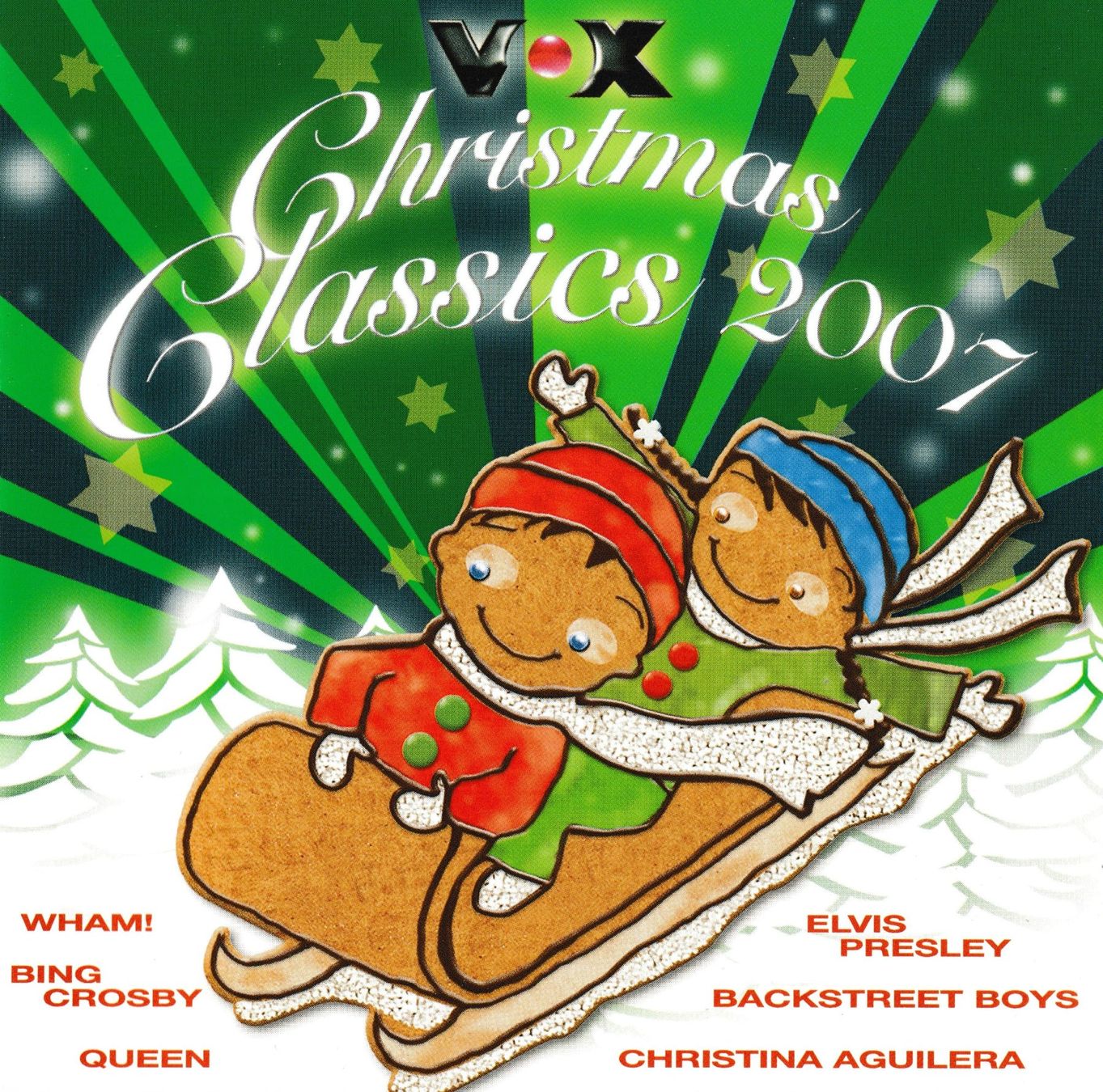 CDs: CD - Christmas Classics 2007 - 2Disc Compilation – Gebraucht aus Langnau am Albis von MediaRescuerKeLoX