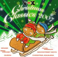 CD - Christmas Classics 2007 - 2Disc Compilation