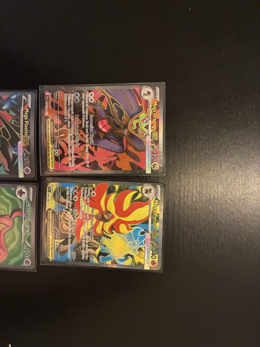 Pokémon Carte collezionabili: Pokemon Karten Set Chaos Rising - Full Art  – Nuovo (secondo la descrizione) da Männedorf venduto da mutschellen8 1
