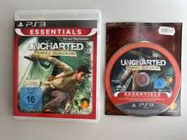 Uncharted 1 - Uncharted Drakes Schicksal - PS3