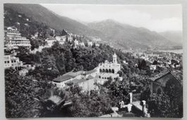 Basilica Santuario Madonna del Sasso - Locarno