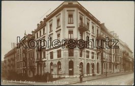 ZHS Enge - Zürich