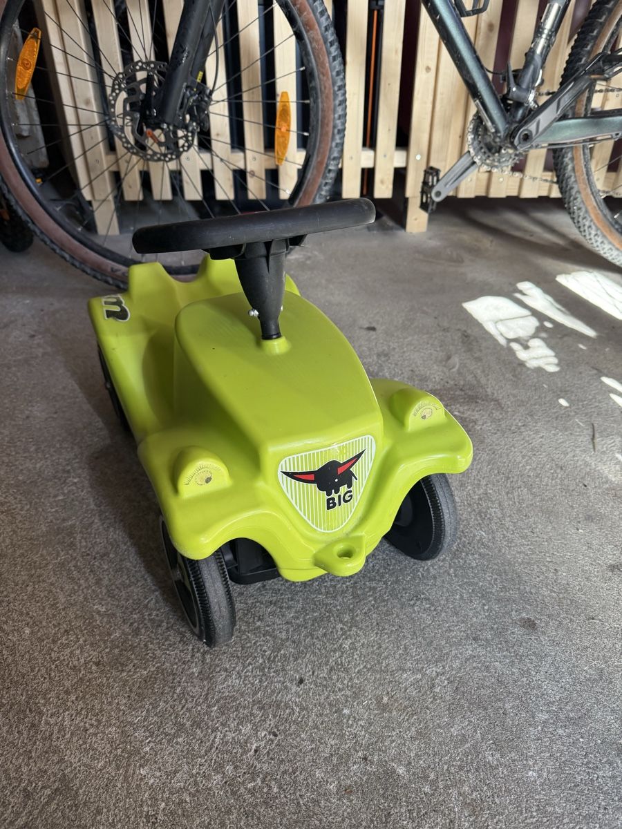 Fahrzeuge für Kinder: Bobbycar  – Gebraucht aus Steckborn von Diana.84 1