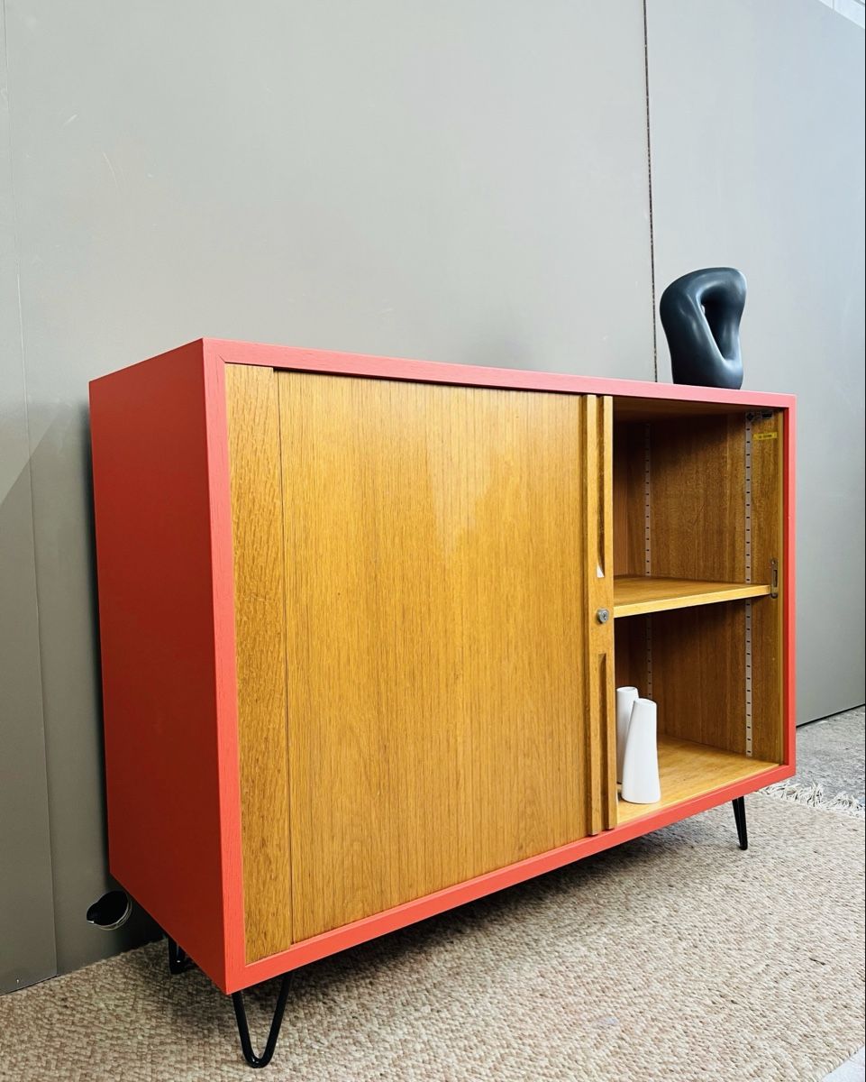 Kommoden: Sideboard/ Rollladenschrank/ Kommode aus den 60er Jahren – Gebraucht aus St.Gallen von munooz 2