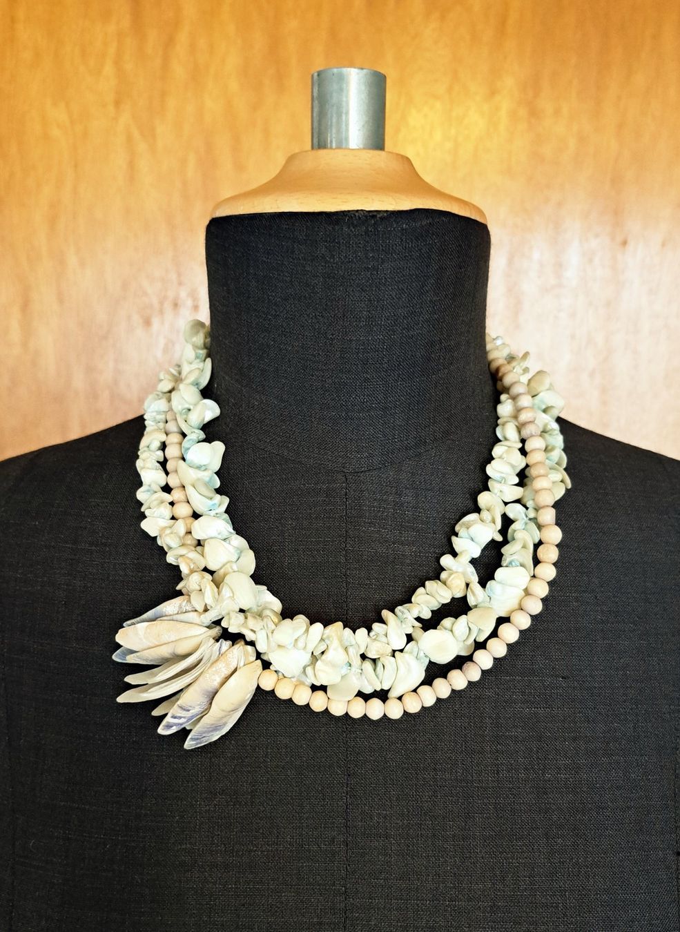Catenine: Muschel Halskette – Usato da Reutigen venduto da IrisFashion 2