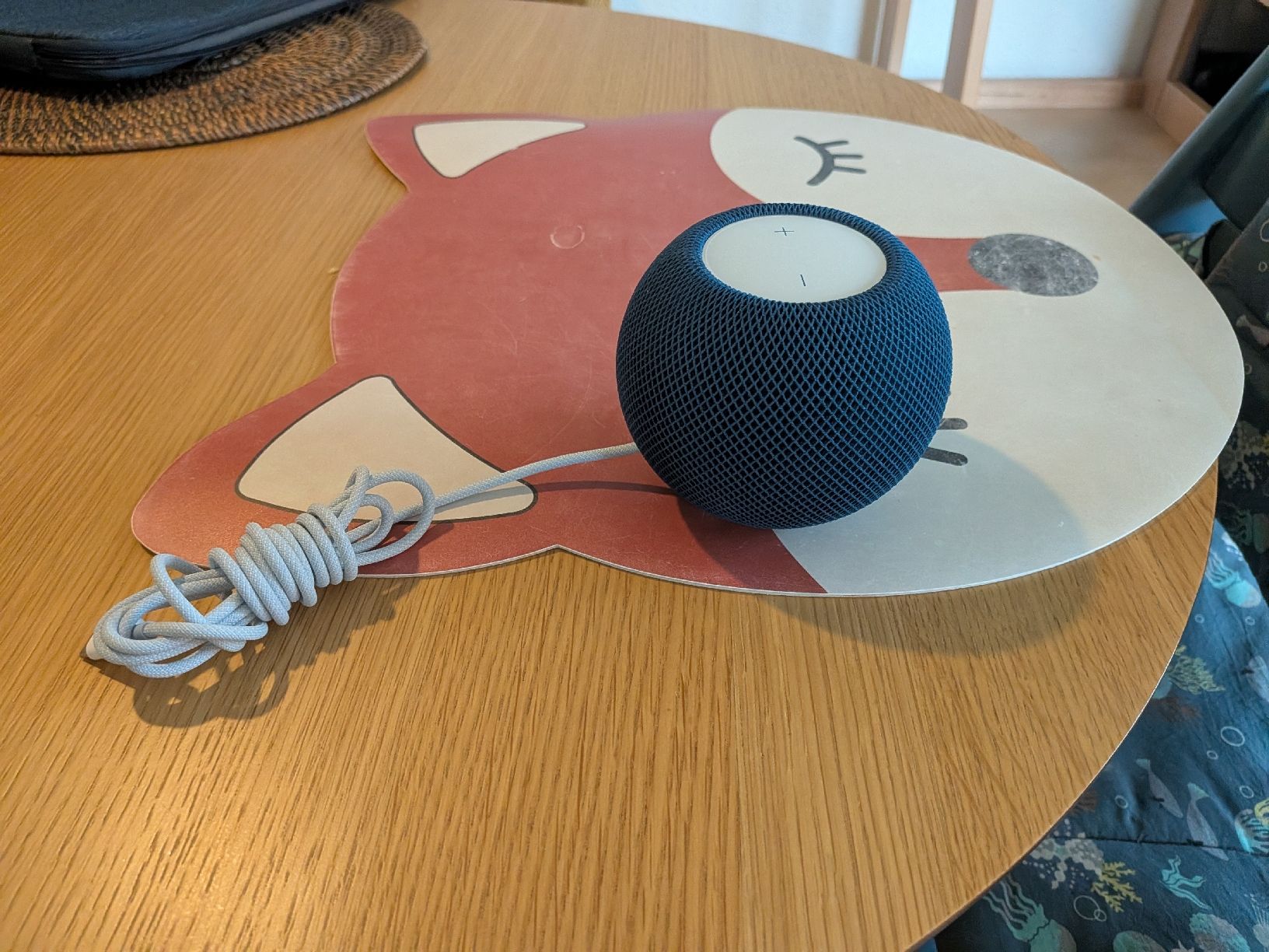 Apple Casse acustiche: Apple HomePod Mini Smart Speaker - Deep Blue (Used) – Usato da Maur venduto da geo_tw5t 2