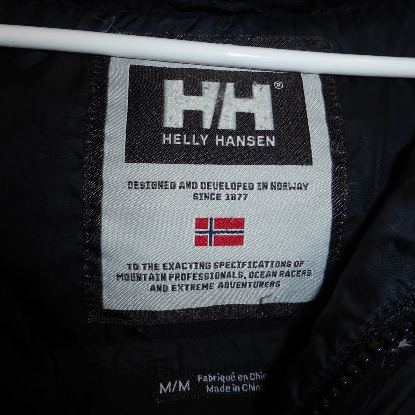 Helly Hansen Jacken: Daunenjacke HELLY HANSEN, Gr. M / VINTAGE – Gebraucht aus St.Gallen von regenbogen5 1