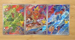 Pokémon TCG | First Partner Series 3 - Hoenn Starter