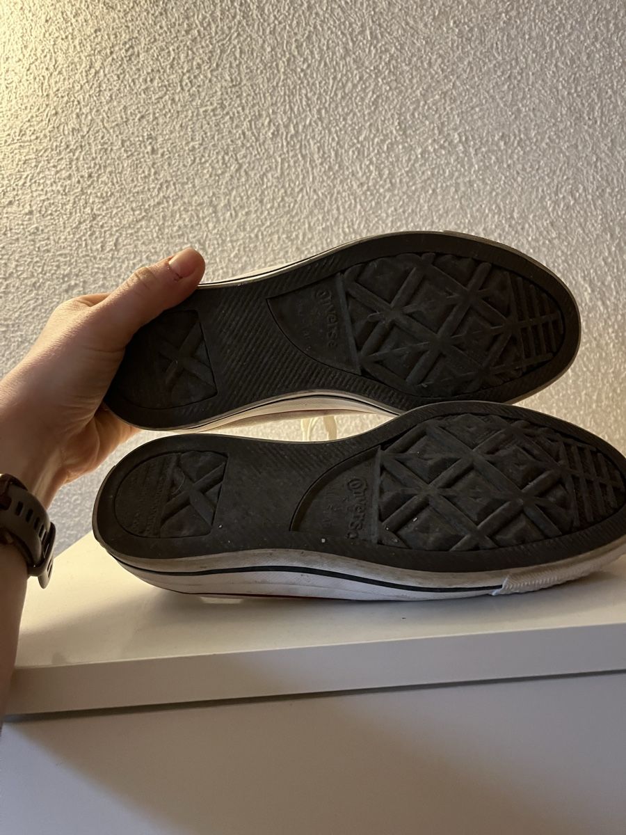Converse Damenschuhe: Converse Low – Gebraucht aus Buttisholz von Katja_H 1