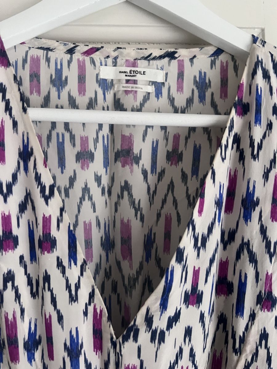 Isabel Marant Robes: Isabel Marant Almeya Kleid – D'occasion à Zollikofen par siam09 4