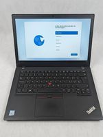 Lenovo ThinkPad T480 | 512GB SSD + 16GB RAM | Windows 11