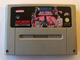NBA All Star Challenge für Nintendo SNES