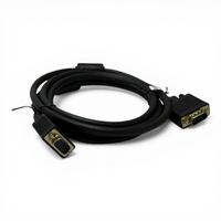 VGA Kabel schwarz (X1101)