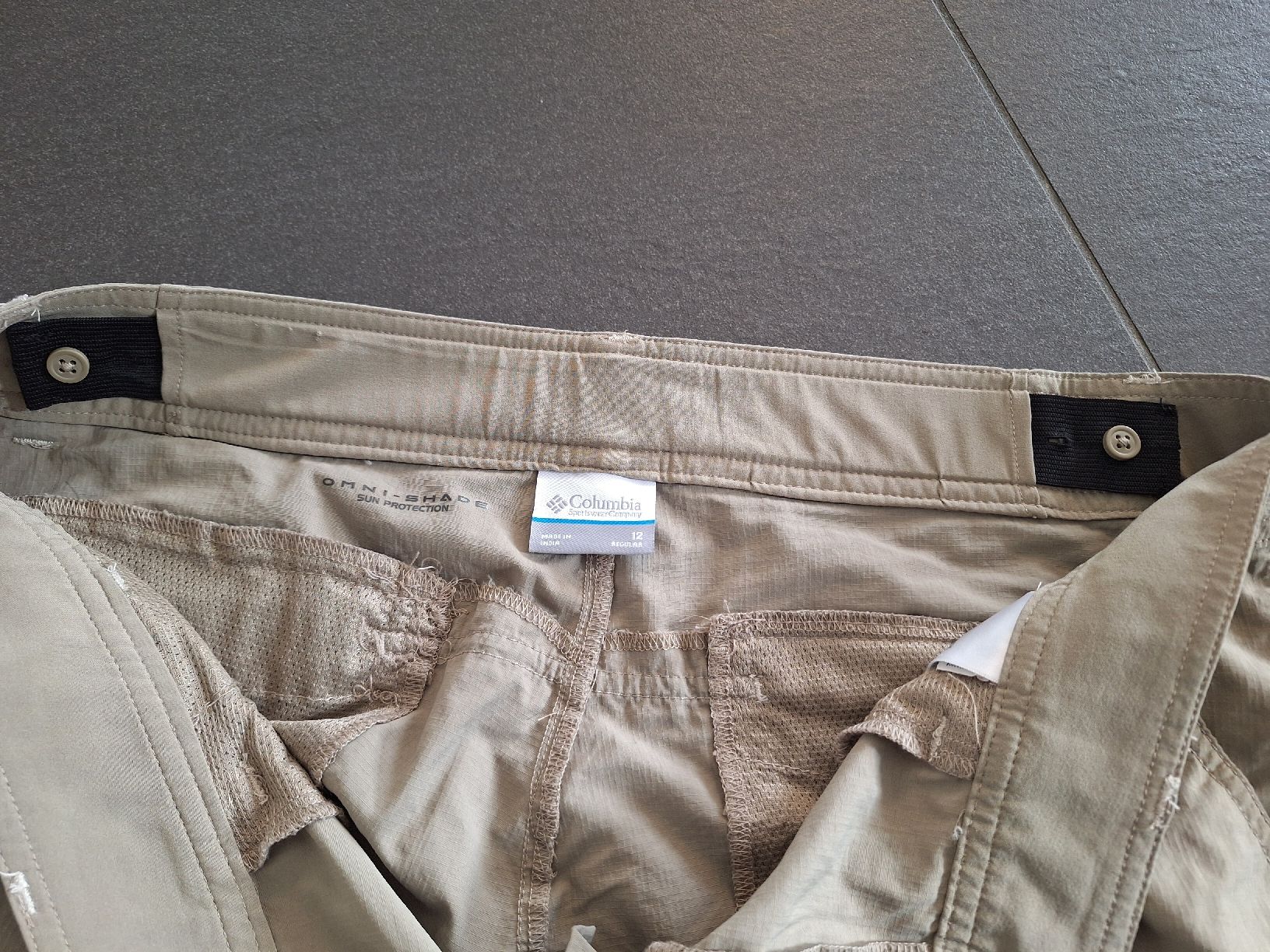 Columbia Pantaloni: Columbia Wanderhose Damen Gr. 42 – Usato da Brittnau venduto da Norge77 2