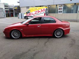 Orginal  18 Zoll Alfa GTA 147-156 Felgen SSP3