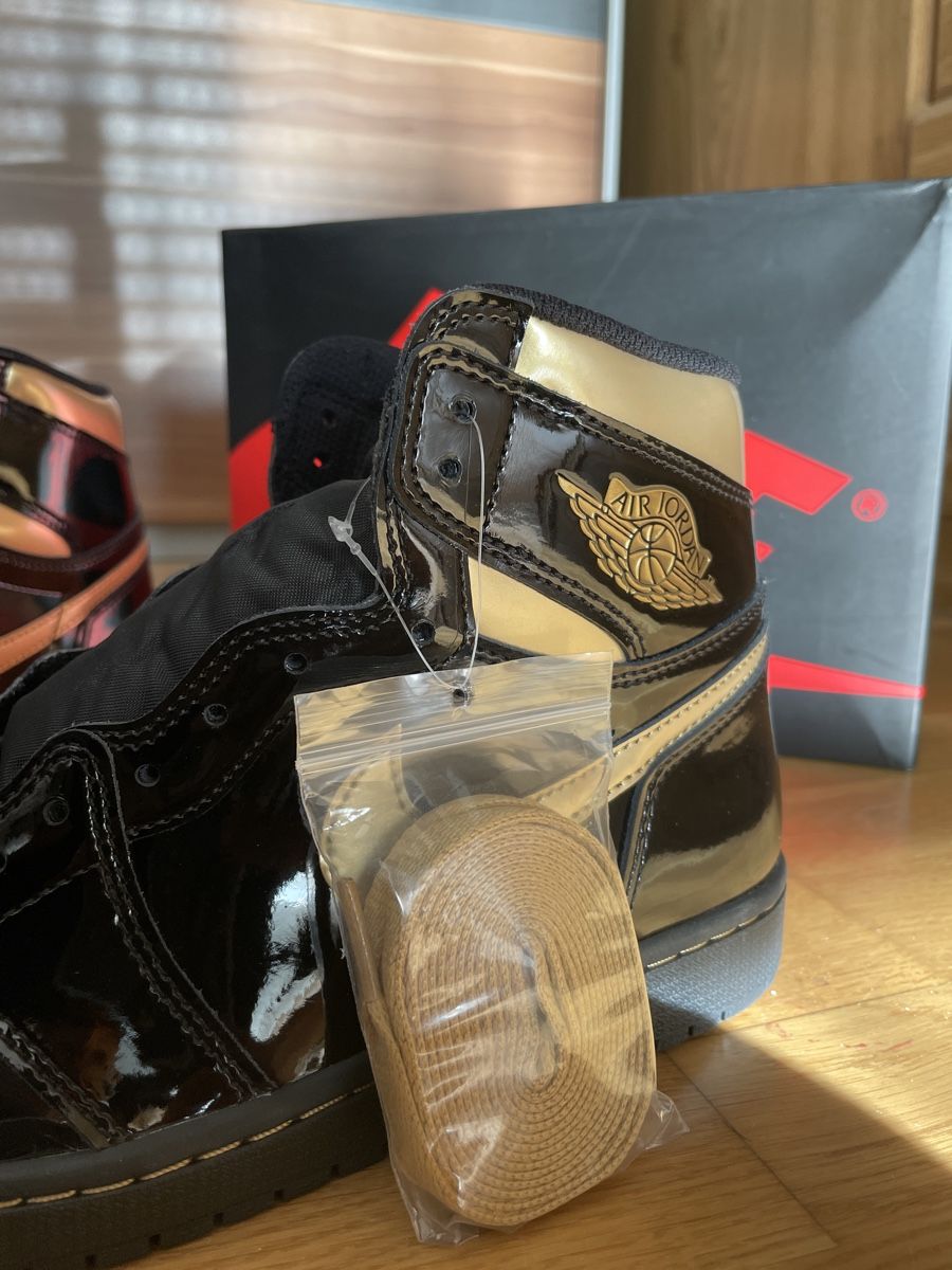 Jordan Scarpe da uomo: Air Jordan 1 Retro High OG – Nuovo e nell'imballaggio originale da Schlieren venduto da Kevek.fashion 3