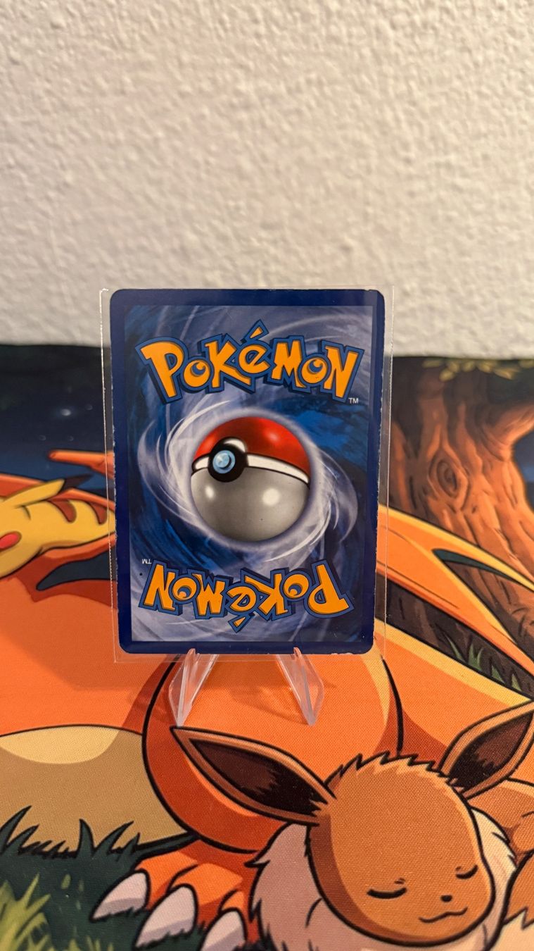 Pokémon Carte collezionabili: 2008 Vaporeon Reverse Holo 34/100 – Usato da Dübendorf venduto da Simplysimi 2