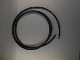 Litzen 10mm2 schwarz