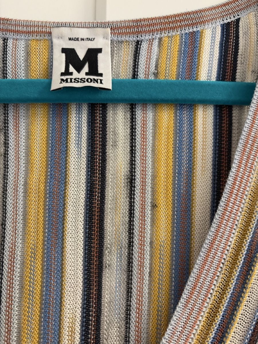 Missoni Vestiti: Missoni Kleid – Usato da Zollikon venduto da adr_c6zs 1