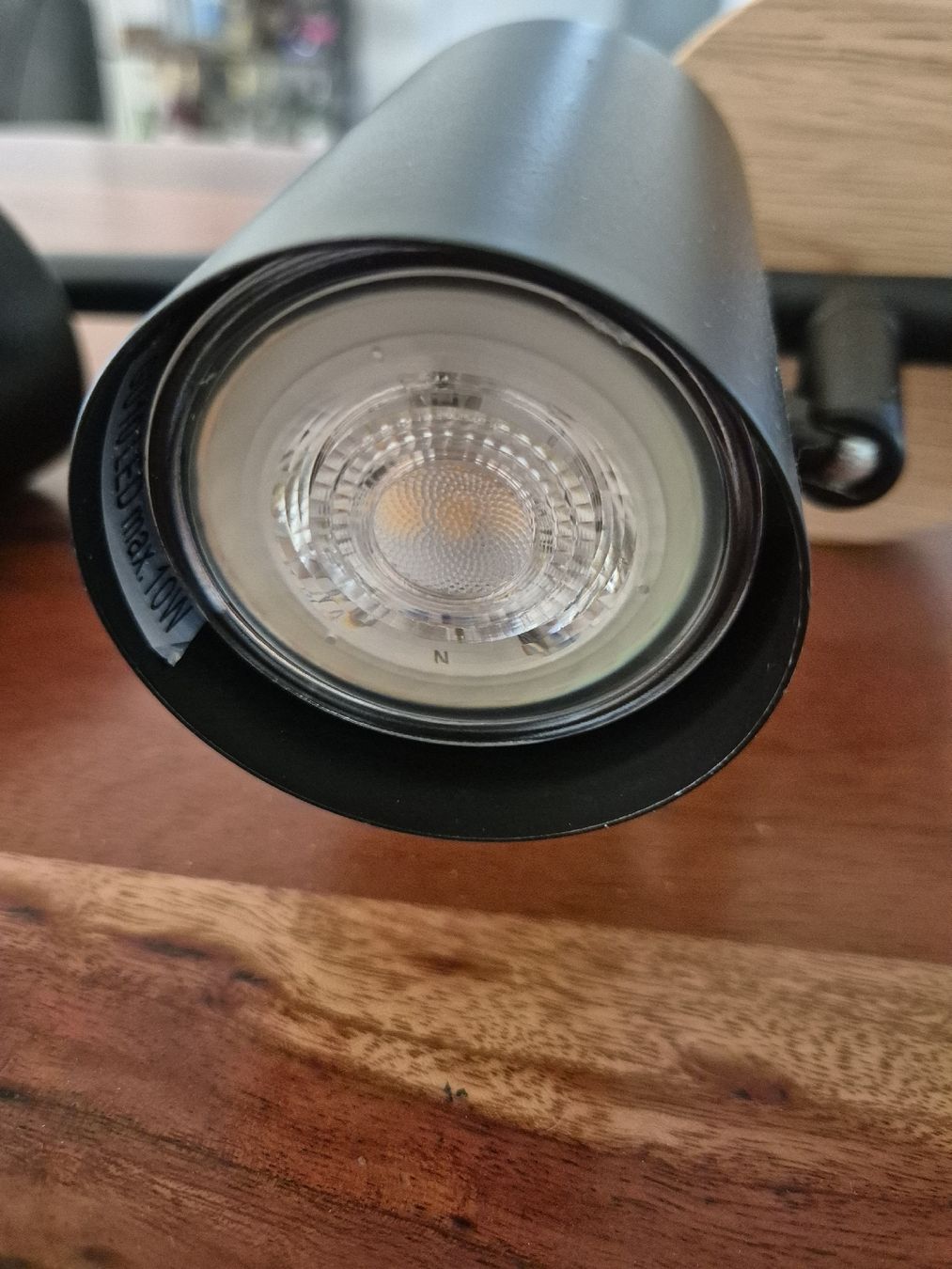 Lampadari & plafoniere: Lindby Deckenleuchte schwarz, 3-flammig – Usato da Kollbrunn venduto da mela_nie 7