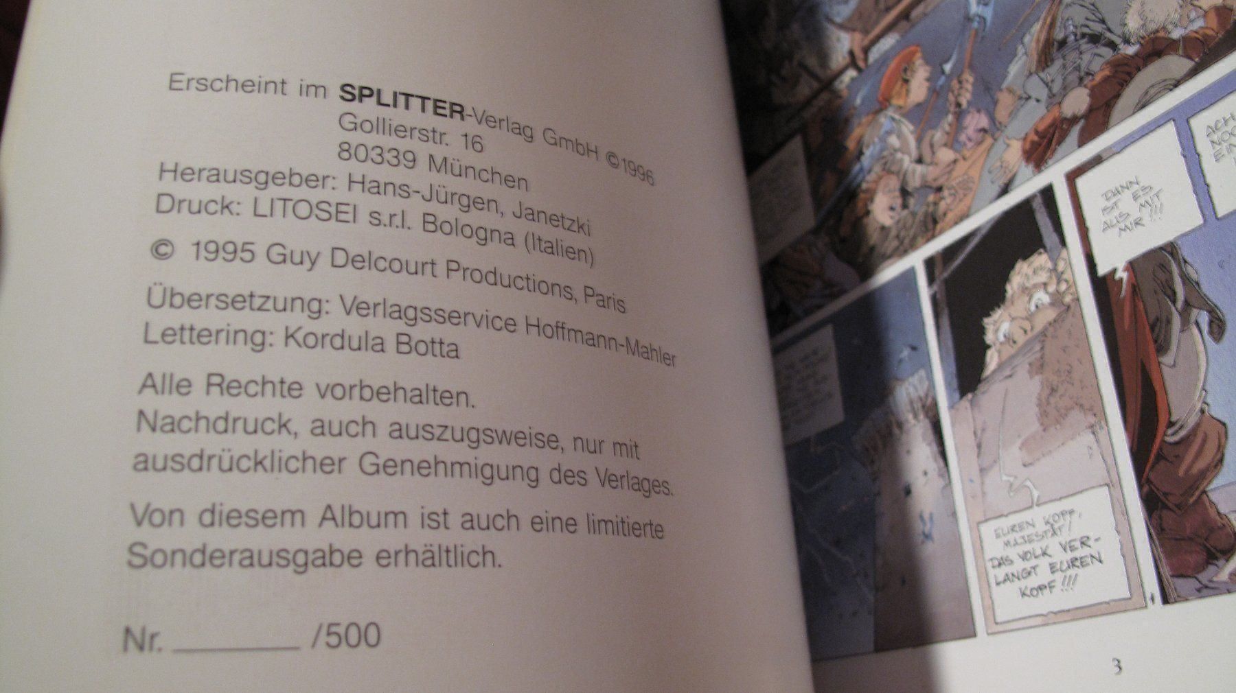 Fumetti: Taugenichtse  Band: 1 – Usato da Berg TG venduto da Volker-Kampfgarten 2