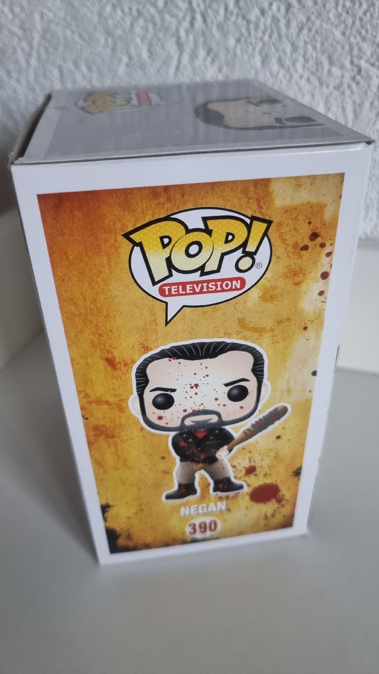 Figuren: Pop Negan the Walking dead  – Gebraucht aus Les Breuleux von Mily1991 3