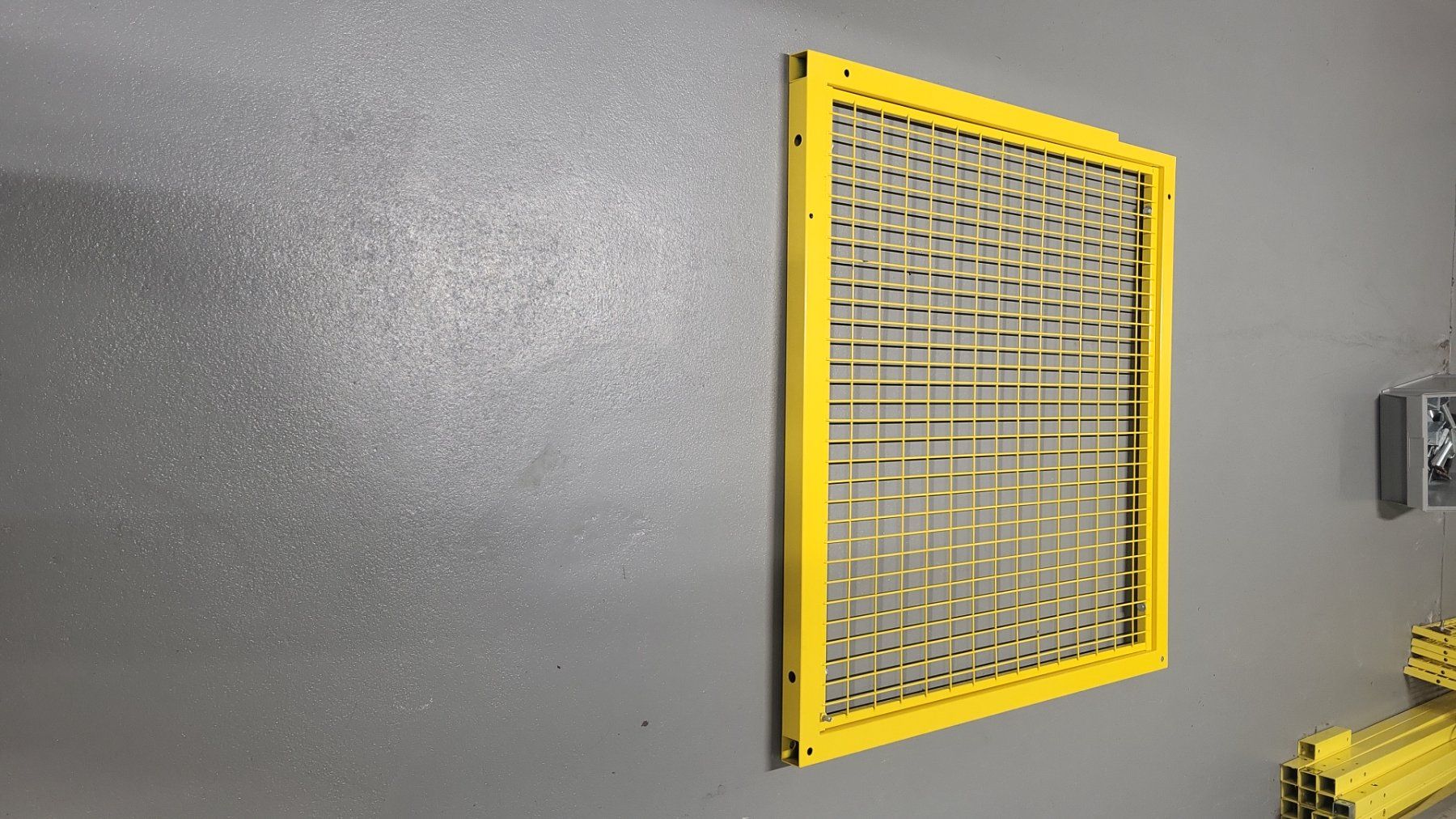 Altro: Absperrgitter Metall Gelb – Usato da Zürich venduto da kar_v26v