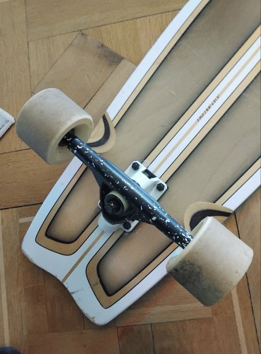 Skateboards: Oxelo Skateboard – Gebraucht aus Rothenthurm von 1507_f6s2 3