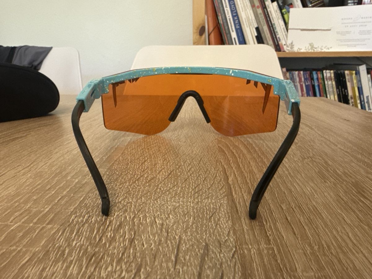 Pit Viper Occhiali & Lenti: Lunettes Pit Viper (double wide) – Usato da Pully venduto da j0nathanstark 2