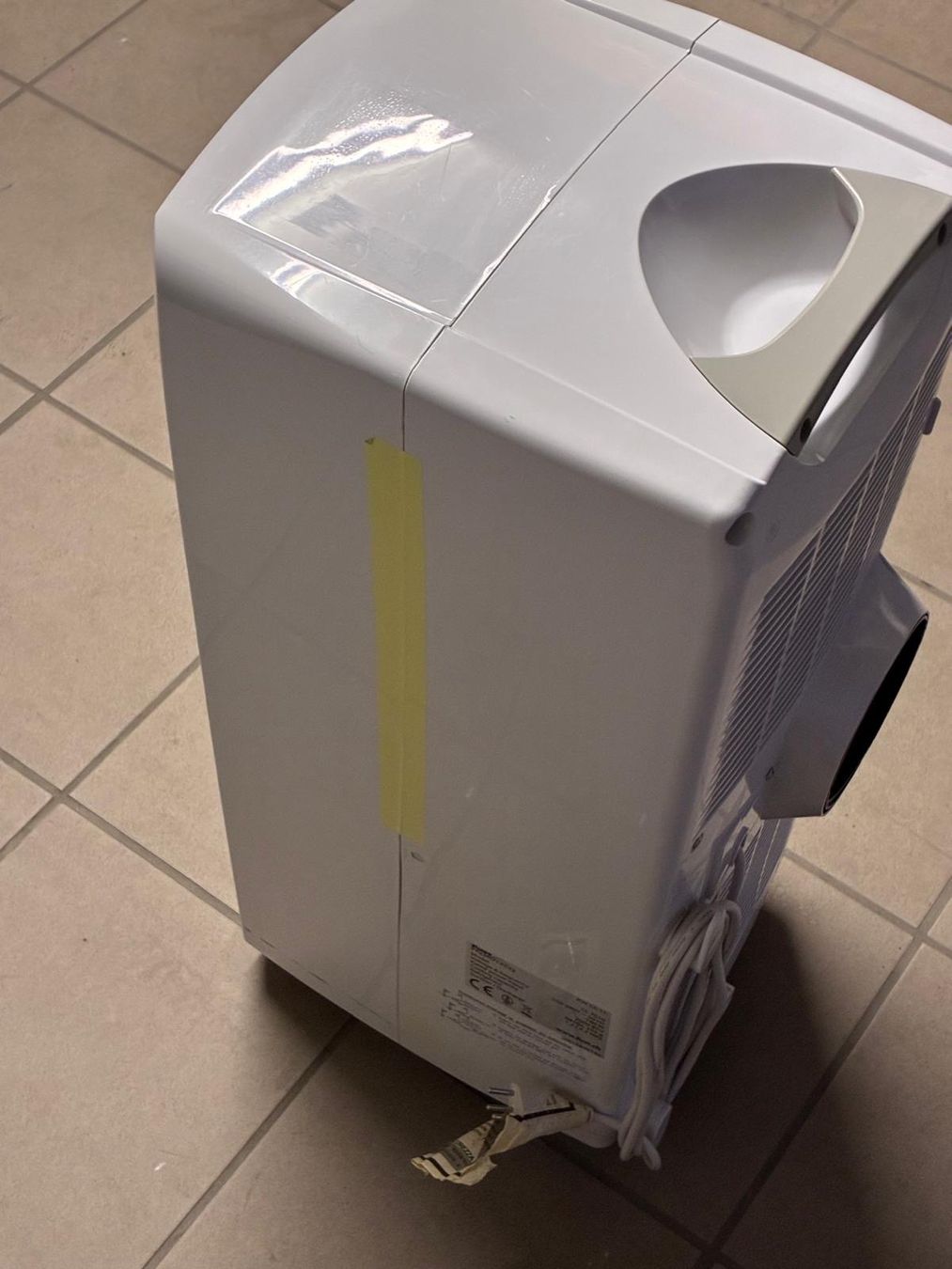 Primotecq Climatiseurs: Klimagerät Primotecq – D'occasion à Sierre par lov_l7jv 3